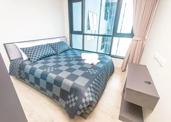 Central Pattaya Residence-The Base Condo