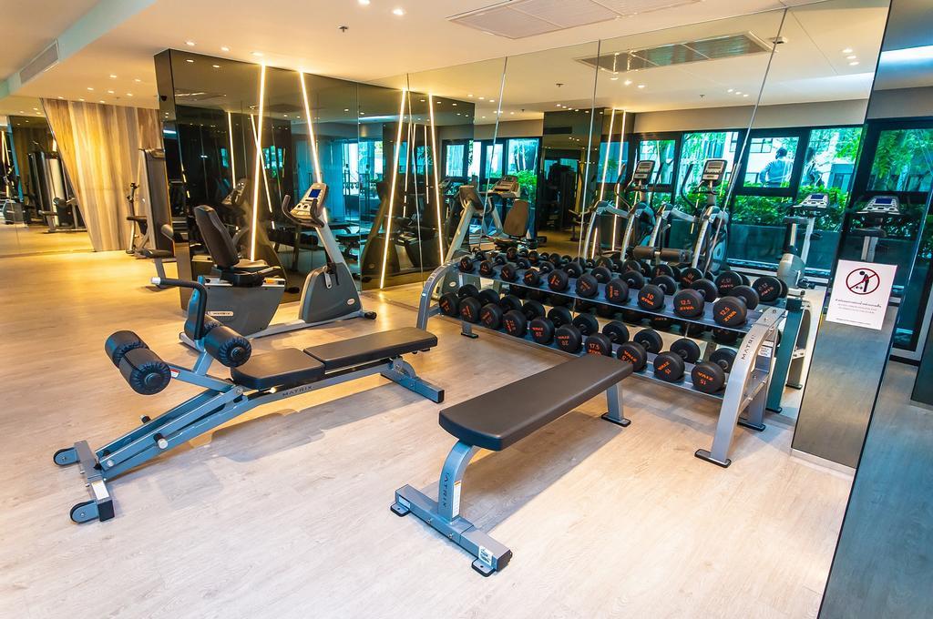 อพาร์ทเม้น Residence-the Base Pattaya
