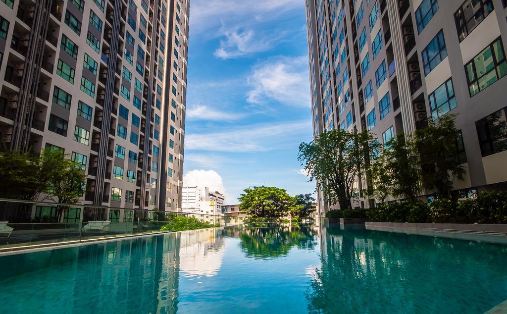 อพาร์ทเม้น Residence-the Base Pattaya